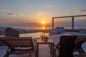 Mykonian Tramonti Villas